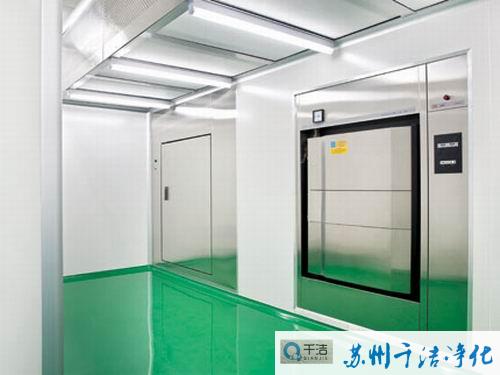 一次性卫生用品创可贴、止血巾洁净室车间净化工程装修
