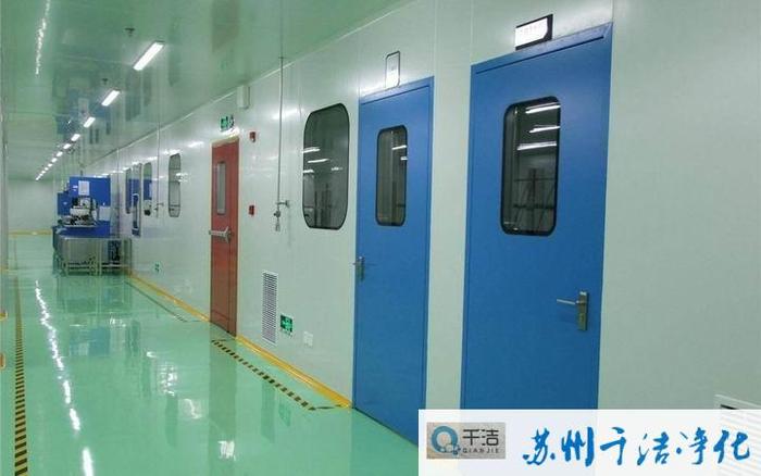 食品车间装修 食品厂房装修