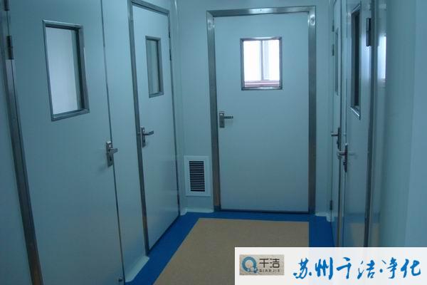 体外诊断试剂车间净化装修工程
